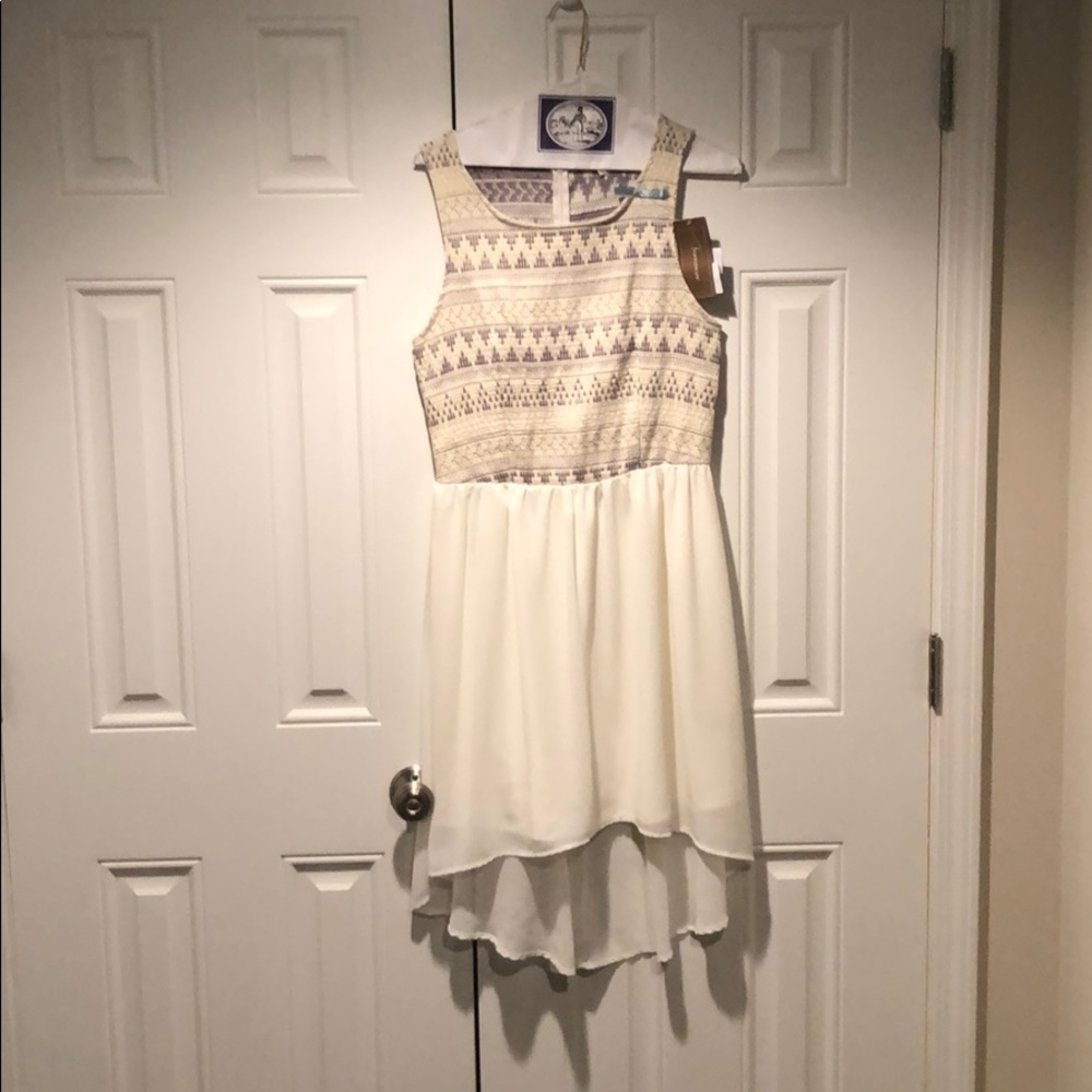 High low dress